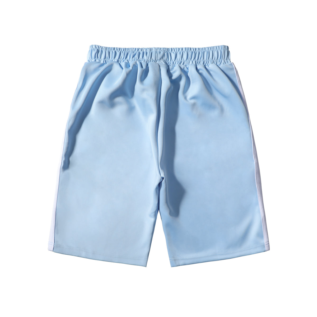 Palm Sky Blue Shorts