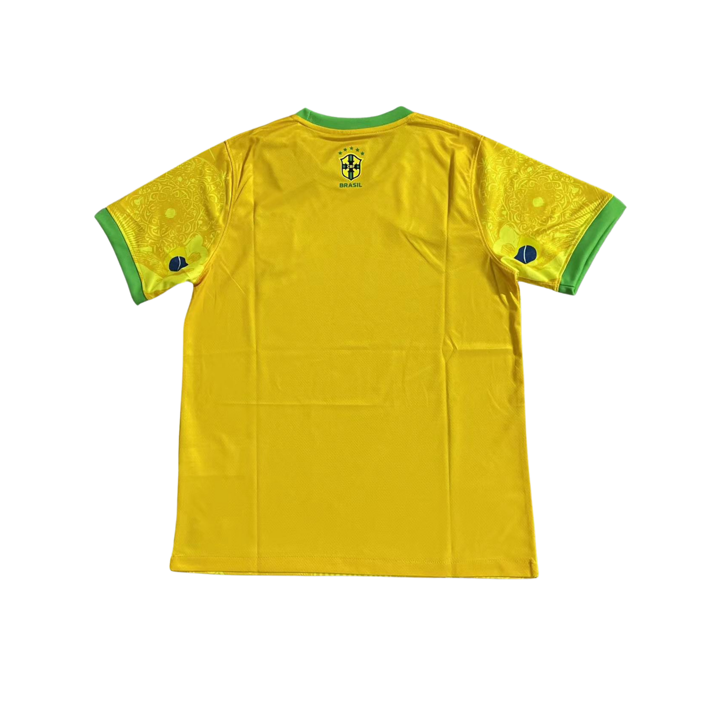 BRASIL YELLOW SPECIAL - JESUS EDITION