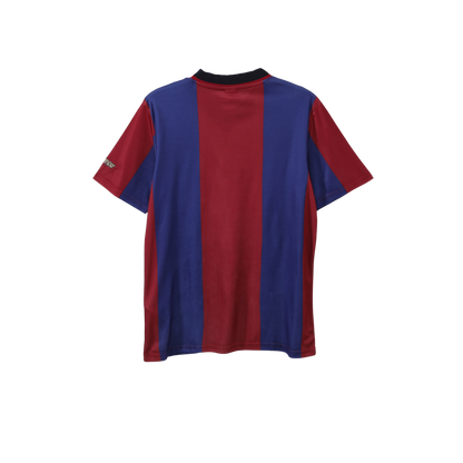 FC BARCALONA RETRO - 1998 HOME