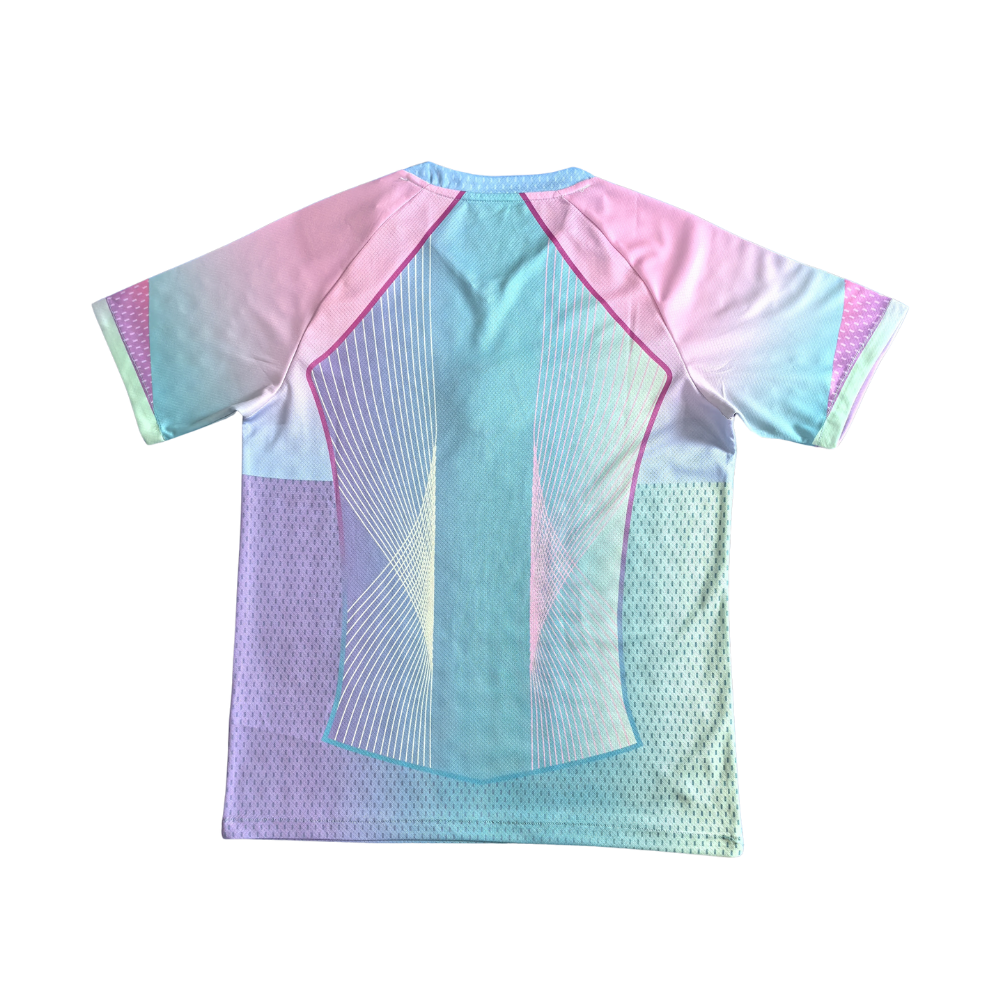 FC BARCELONA CONCEPT - 25/26 GRADIENT PINK GREEN