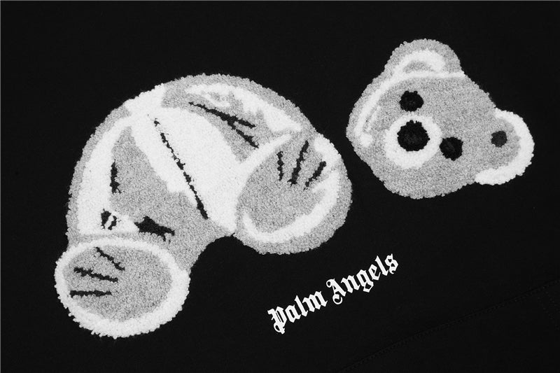 Palm Bear Hoodie