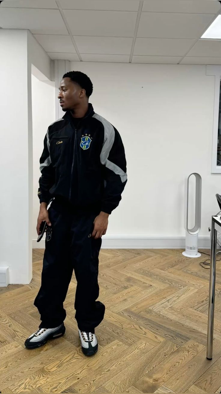 CRTZ X BRASIL TRACKSUIT