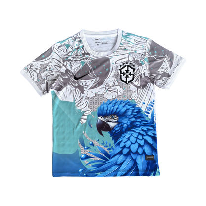 BRAZILIAN PARROT VERSION - 25/26