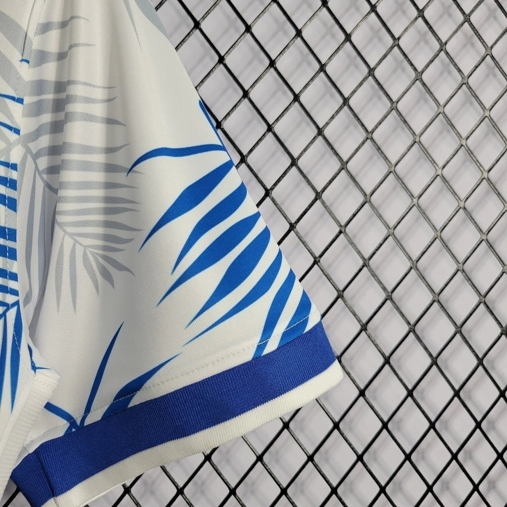 24/25 Brazil "Blue Palms" Special Edition Jersey
