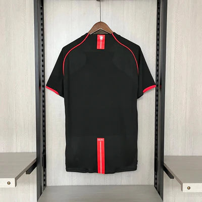 07/08 Manchester United Away Champions League Final Jersey