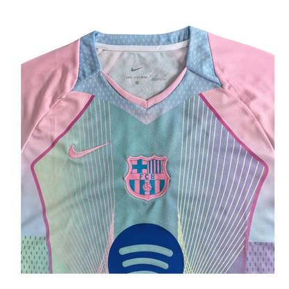 FC BARCELONA CONCEPT - 25/26 GRADIENT PINK GREEN