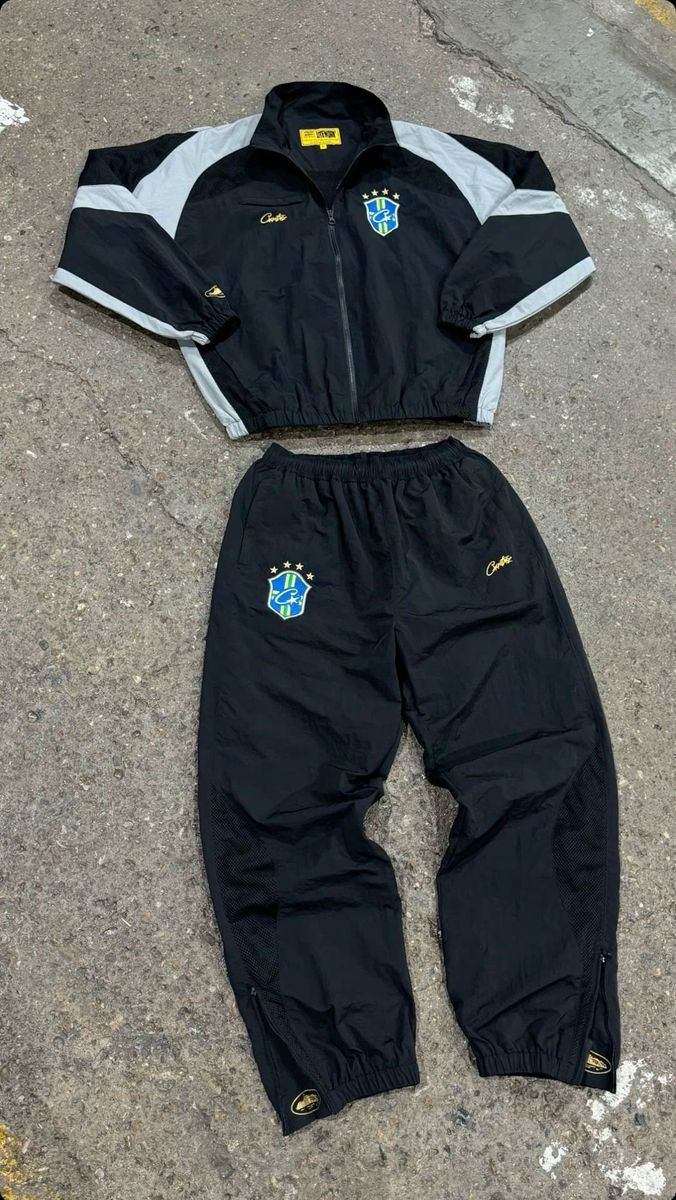 CRTZ X BRASIL TRACKSUIT