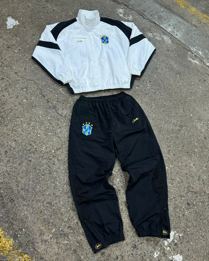 CRTZ X BRASIL TRACKSUIT