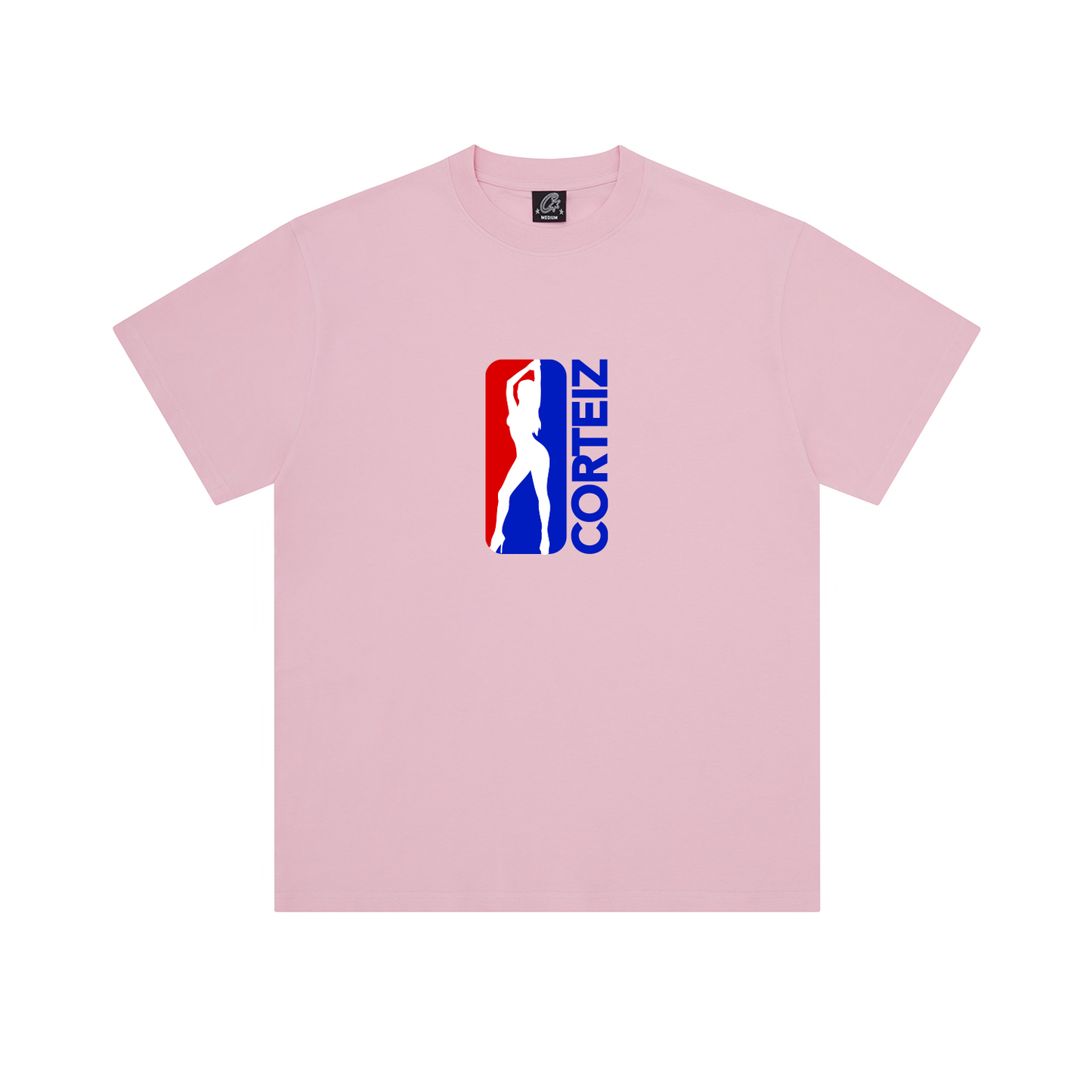 NDA TEE [BABY PINK]