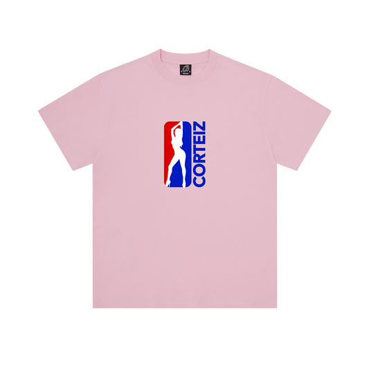 NDA TEE [BABY PINK]