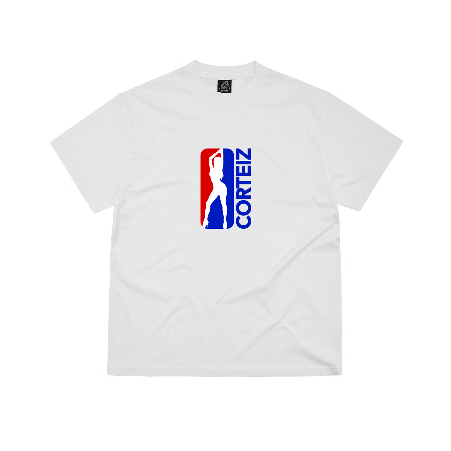 NDA TEE [WHITE]