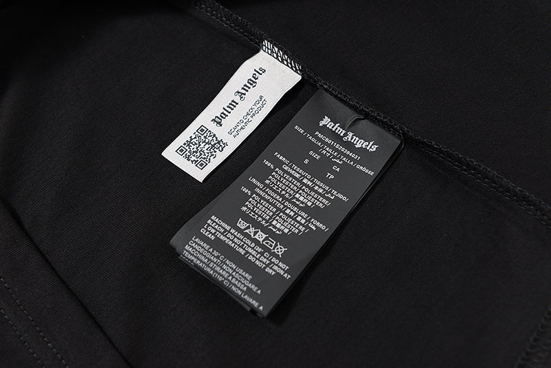 Palm Monochromatic T-shirt