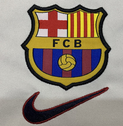 FC BARCALONA RETRO - 1999 AWAY