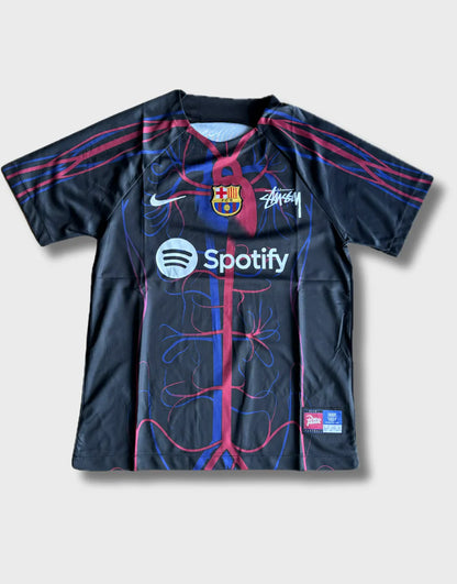 STÜSSY x PATTA “BARCELONA” JERSEY