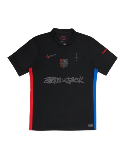 TRAVIS SCOTT X FC BARCELONA AWAY - 24/25