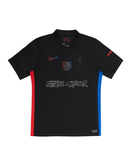 TRAVIS SCOTT X FC BARCELONA AWAY - 24/25
