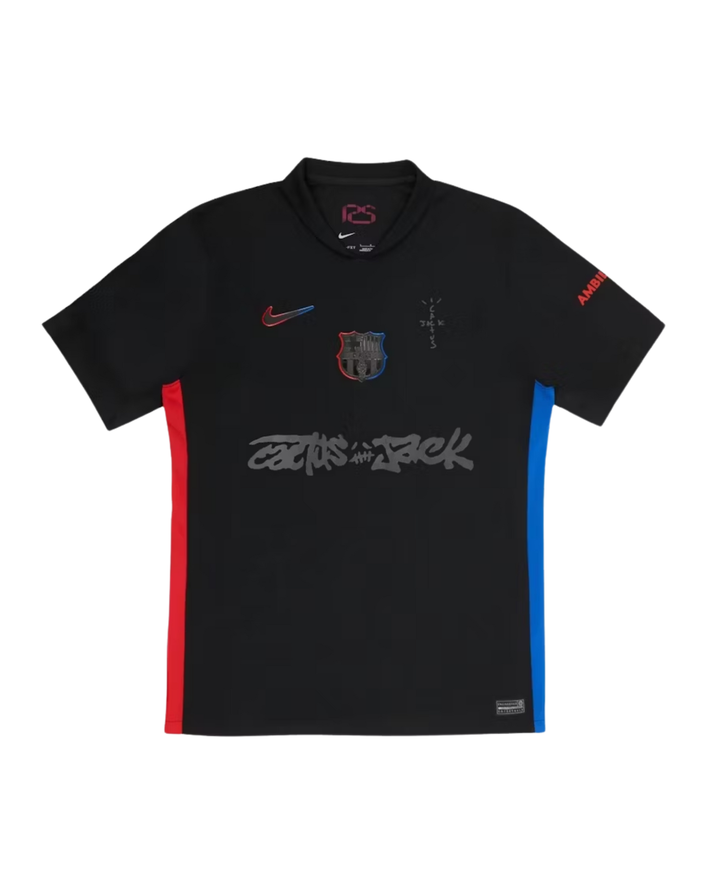 TRAVIS SCOTT X FC BARCELONA AWAY - 24/25 (JUNIOR SIZES)