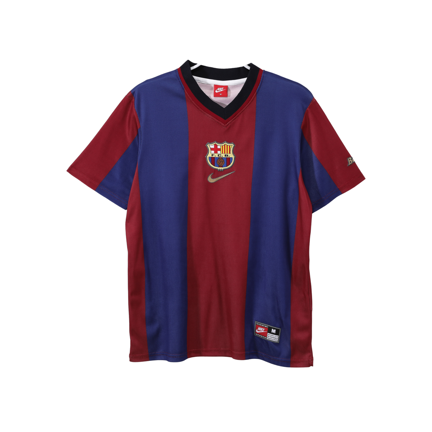 FC BARCALONA RETRO - 1998 HOME