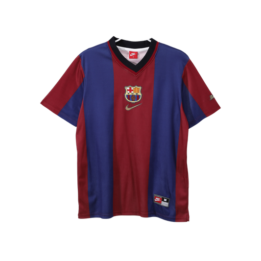 FC BARCALONA RETRO - 1998 HOME