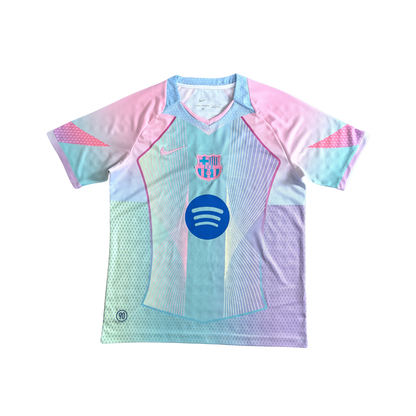 FC BARCELONA CONCEPT - 25/26 GRADIENT PINK GREEN
