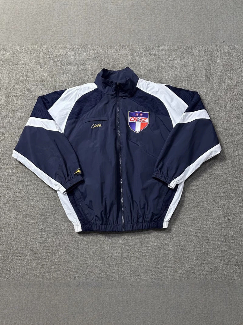 CRTZ X FRANCE TRACKSUIT