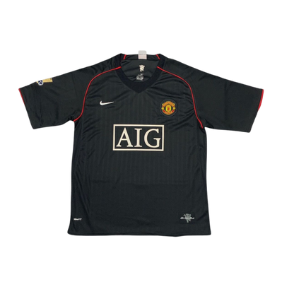 MANCHESTER UNITED AWAY - 07/08