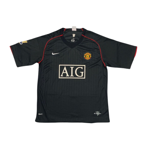 MANCHESTER UNITED AWAY - 07/08