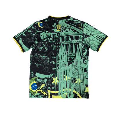 BRAZIL CATHEDRAL SPECIAL EDITION GREEN - 25/26