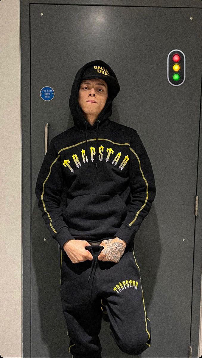 Central London Tracksuit