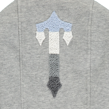 Secret Decoded 2.0 Grey Hooded Tracksuit