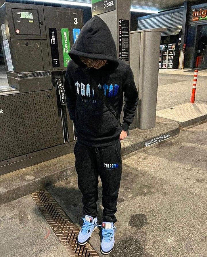 Decoded Ice Tracksuit
