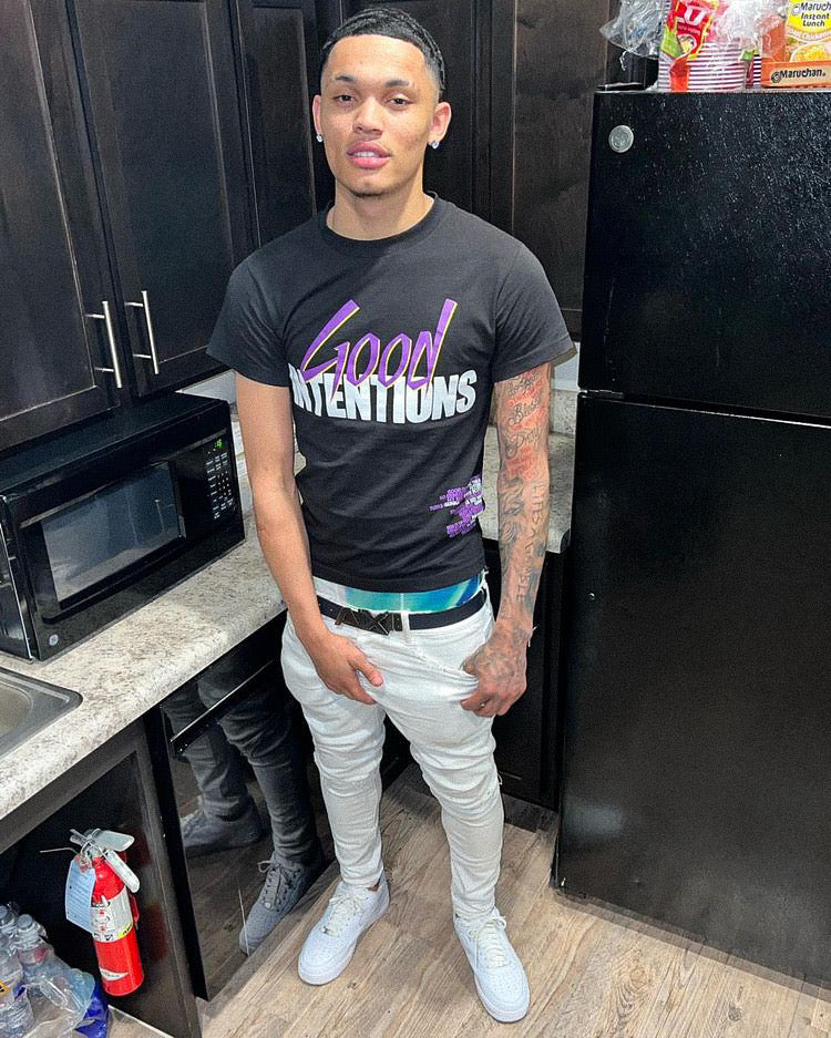 Vlone Good Intentions T-shirt