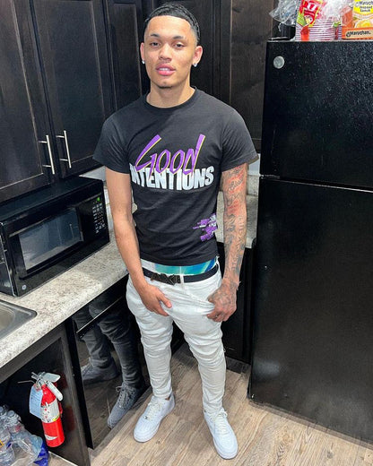 Vlone Good Intentions T-shirt