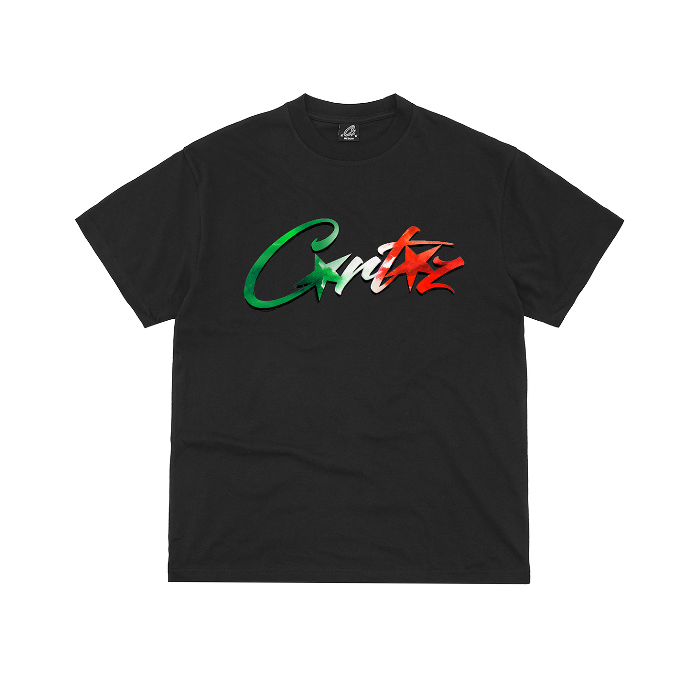 ALLSTARZ ITALIA TEE [BLACK]