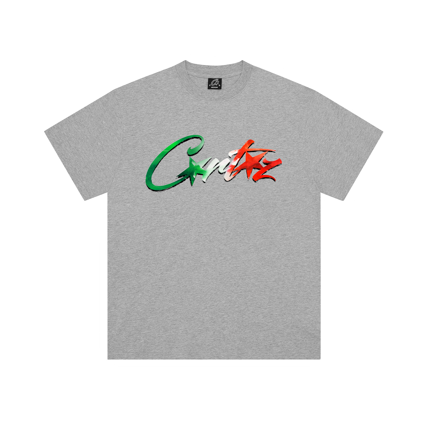 ALLSTARZ ITALIA TEE [GREY]