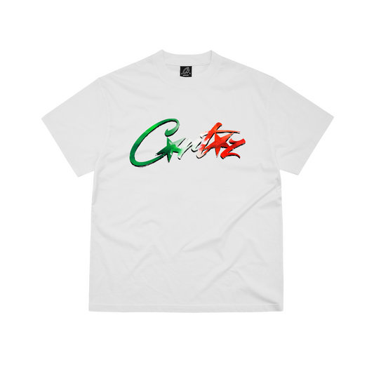 ALLSTARZ ITALIA TEE [WHITE]