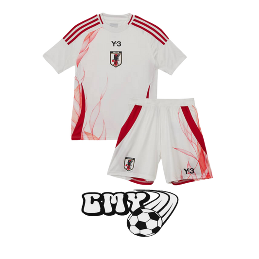 JAPAN AWAY FULL KIT - 24