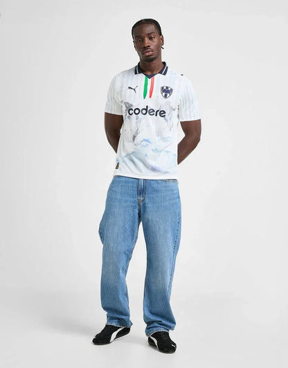 PUMA AL HILAL 2025 CLUB WORLD CUP AWAY SHIRT