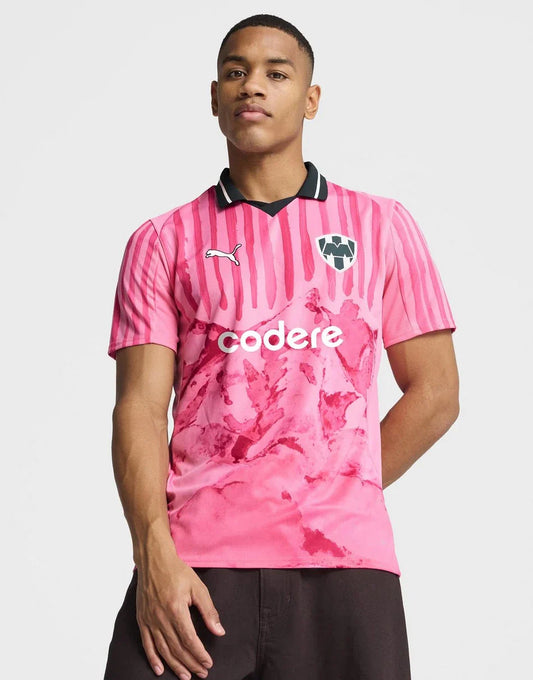 PUMA C.F. MONTERREY 2025 CLUB WORLD CUP AWAY SHIRT