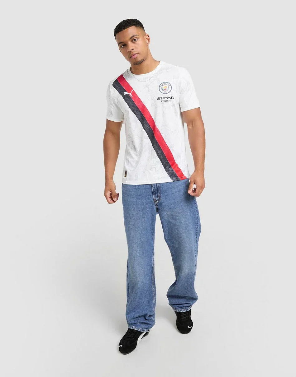 PUMA MANCHESTER CITY FC 2025/26 CLUB WORLD CUP AWAY SHIRT