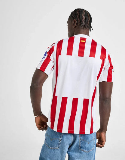 NIKE ATLETICO MADRID 2025/26 HOME SHIRT