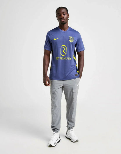 NIKE ATLETICO MADRID 2025/26 AWAY SHIRT