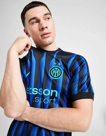 NIKE INTER MILAN 2025/26 HOME JERSEY