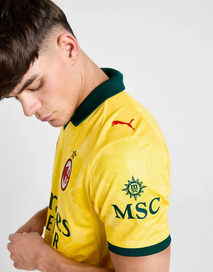 PUMA AC MILAN 2025/26 THIRD JERSEY