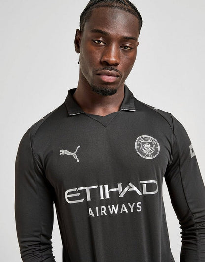MANCHESTER CITY 2025/26 LONGSLEEVE - AWAY