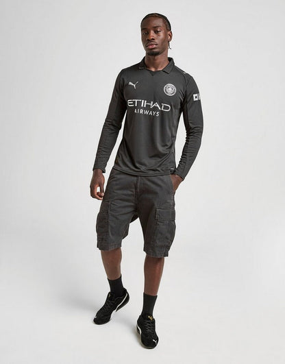 MANCHESTER CITY 2025/26 LONGSLEEVE - AWAY