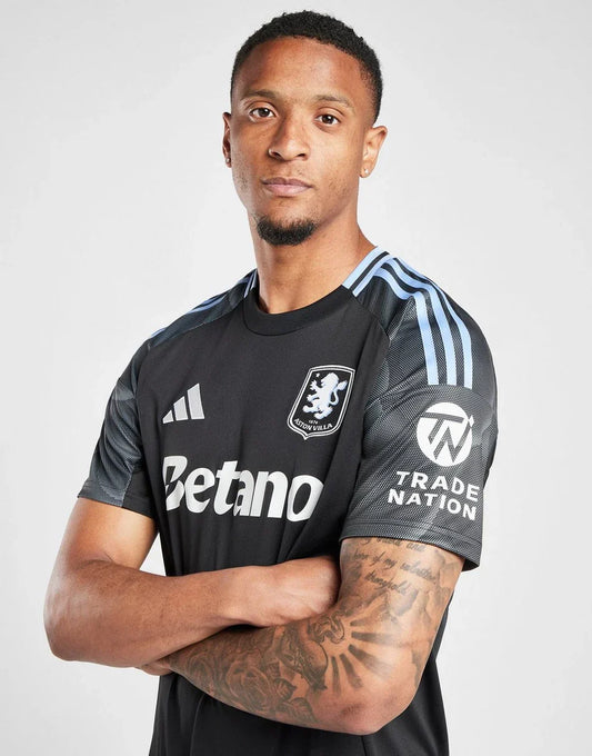 ASTON VILLA FC 2025/26 AWAY KIT