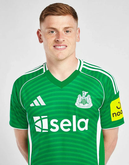 ADIDAS NEWCASTLE UNITED FC 2025/26 AWAY SHIRT