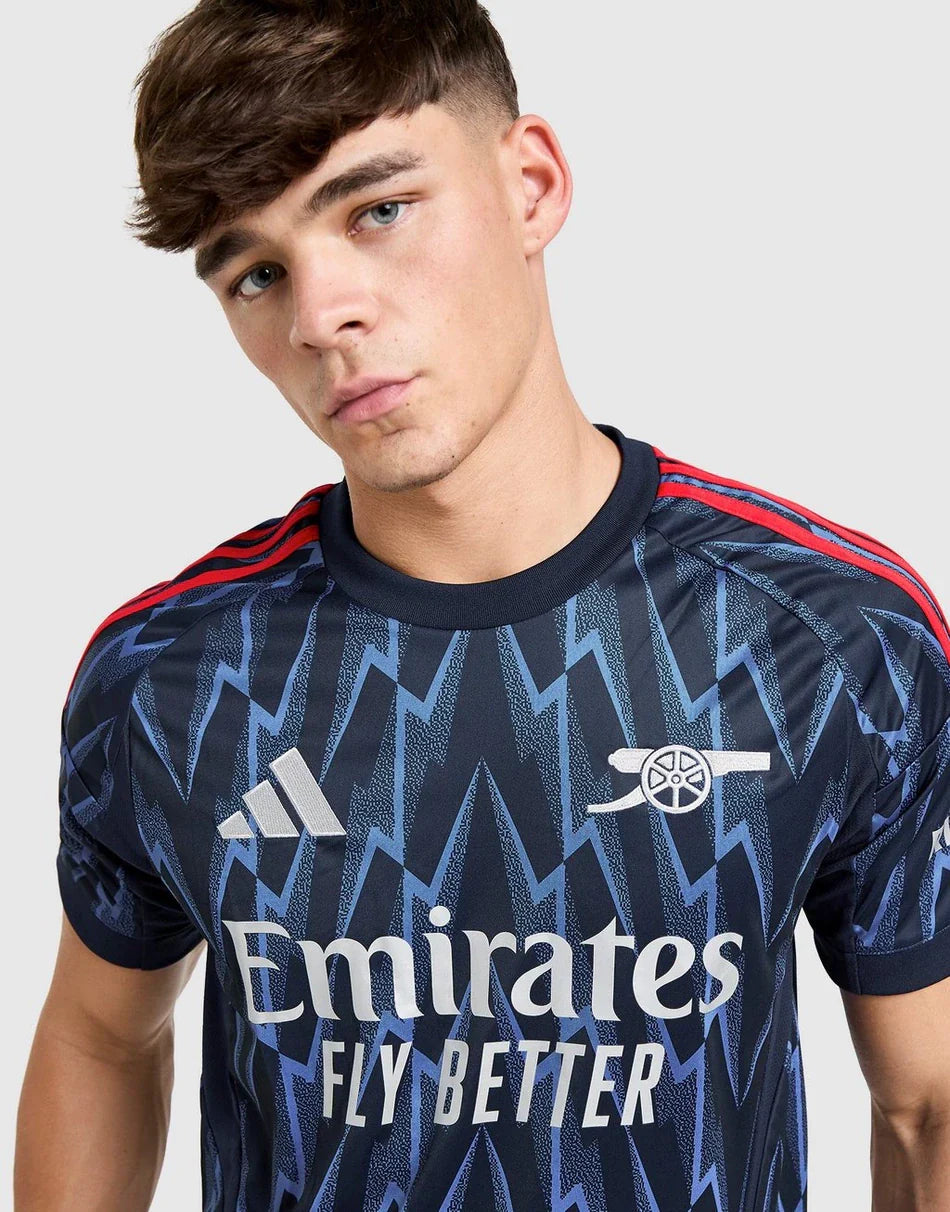 ADIDAS ARSENAL FC 2025/26 AWAY JERSEY