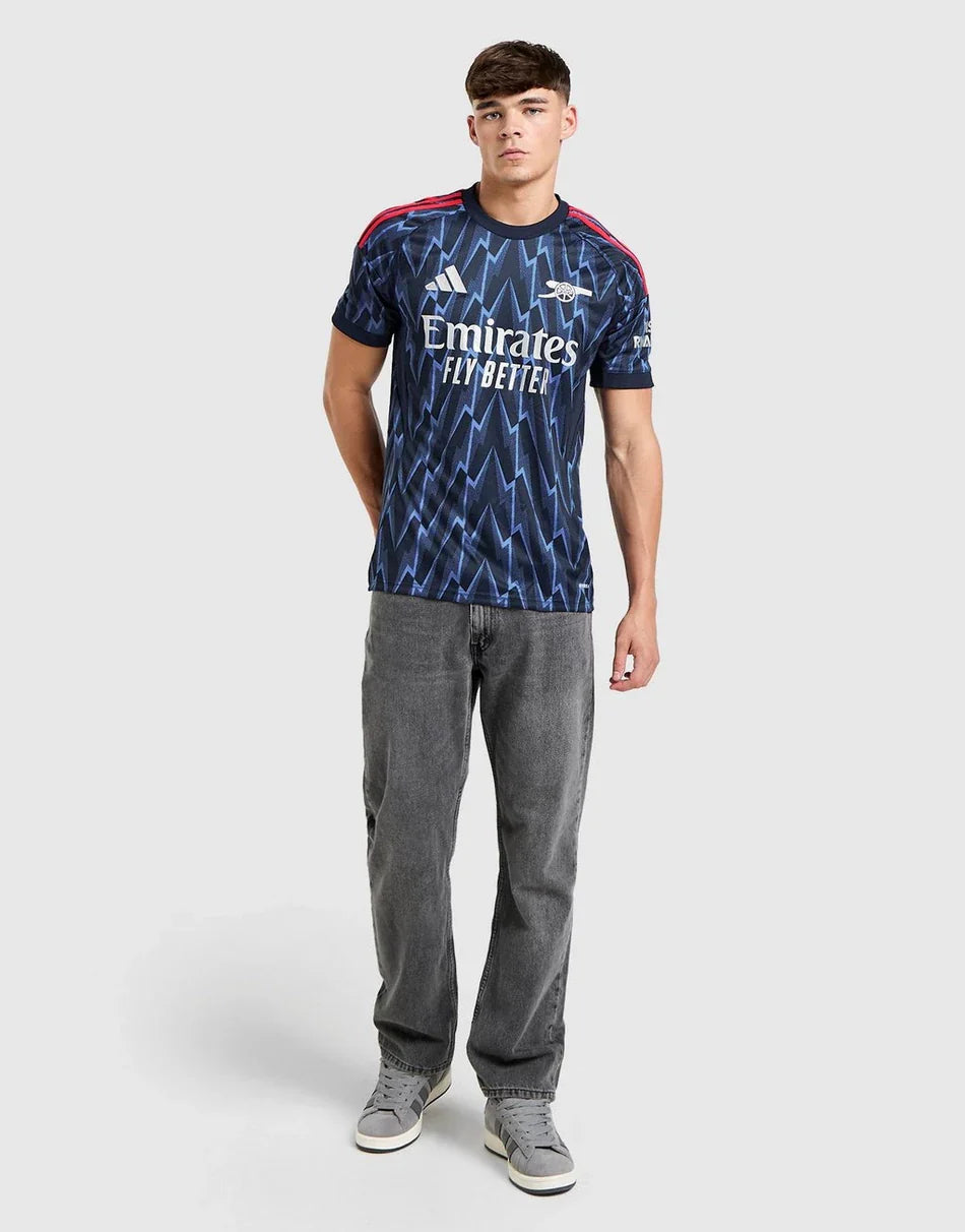 ADIDAS ARSENAL FC 2025/26 AWAY JERSEY